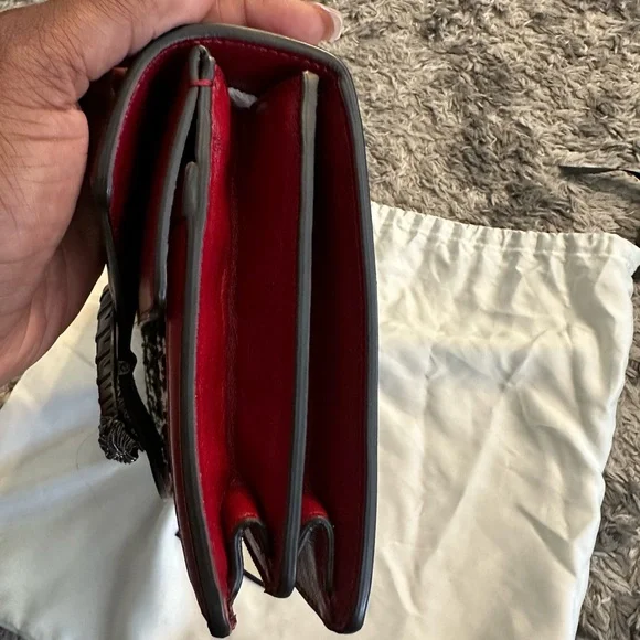 GG Tweed Small Dionysus Shoulder bag. - Picture 4 of 10